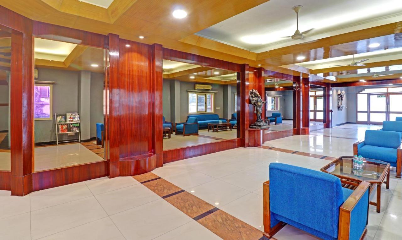 Treebo Trend Kaant Palace Fatehabad Road Agra  Exterior photo