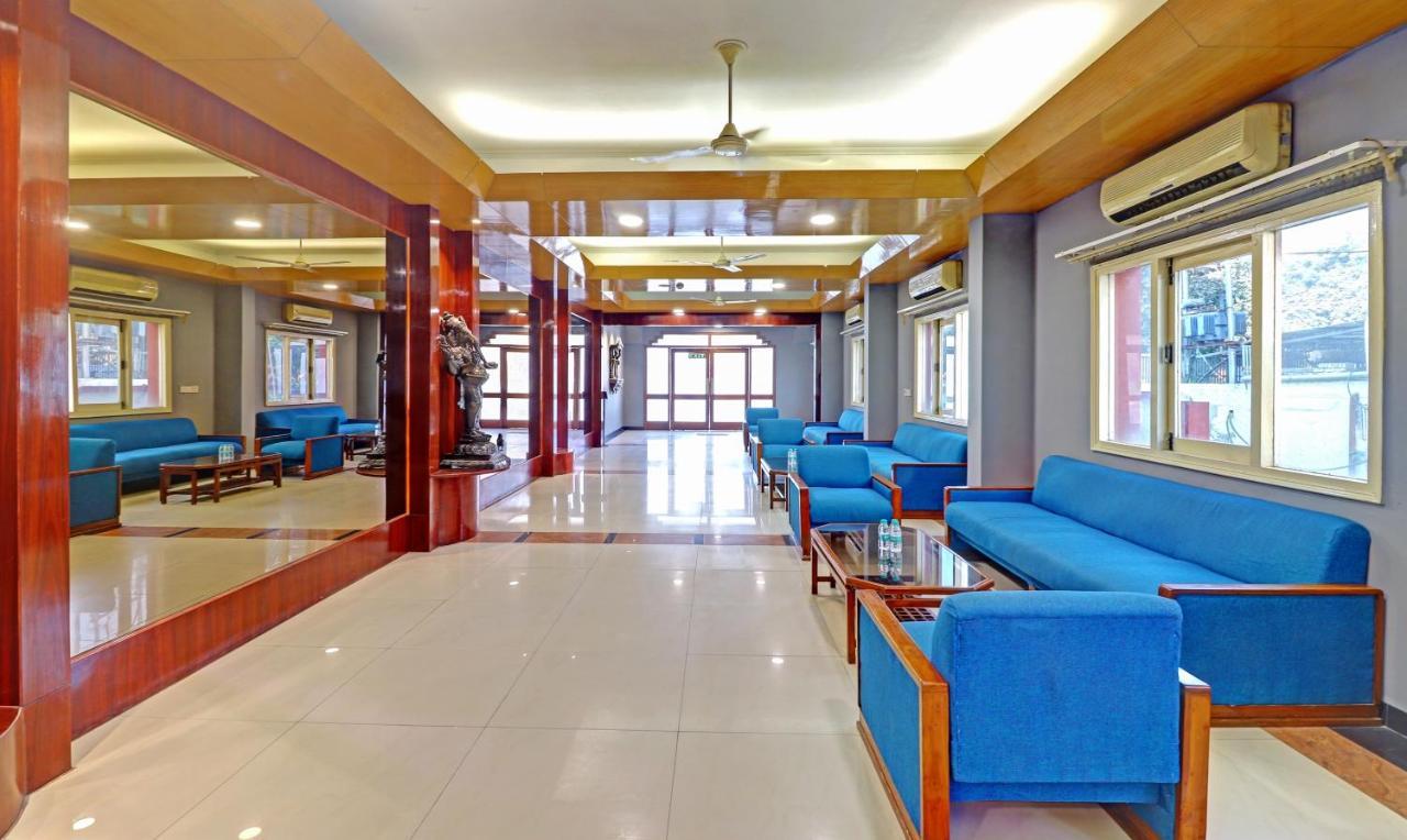Treebo Trend Kaant Palace Fatehabad Road Agra  Exterior photo