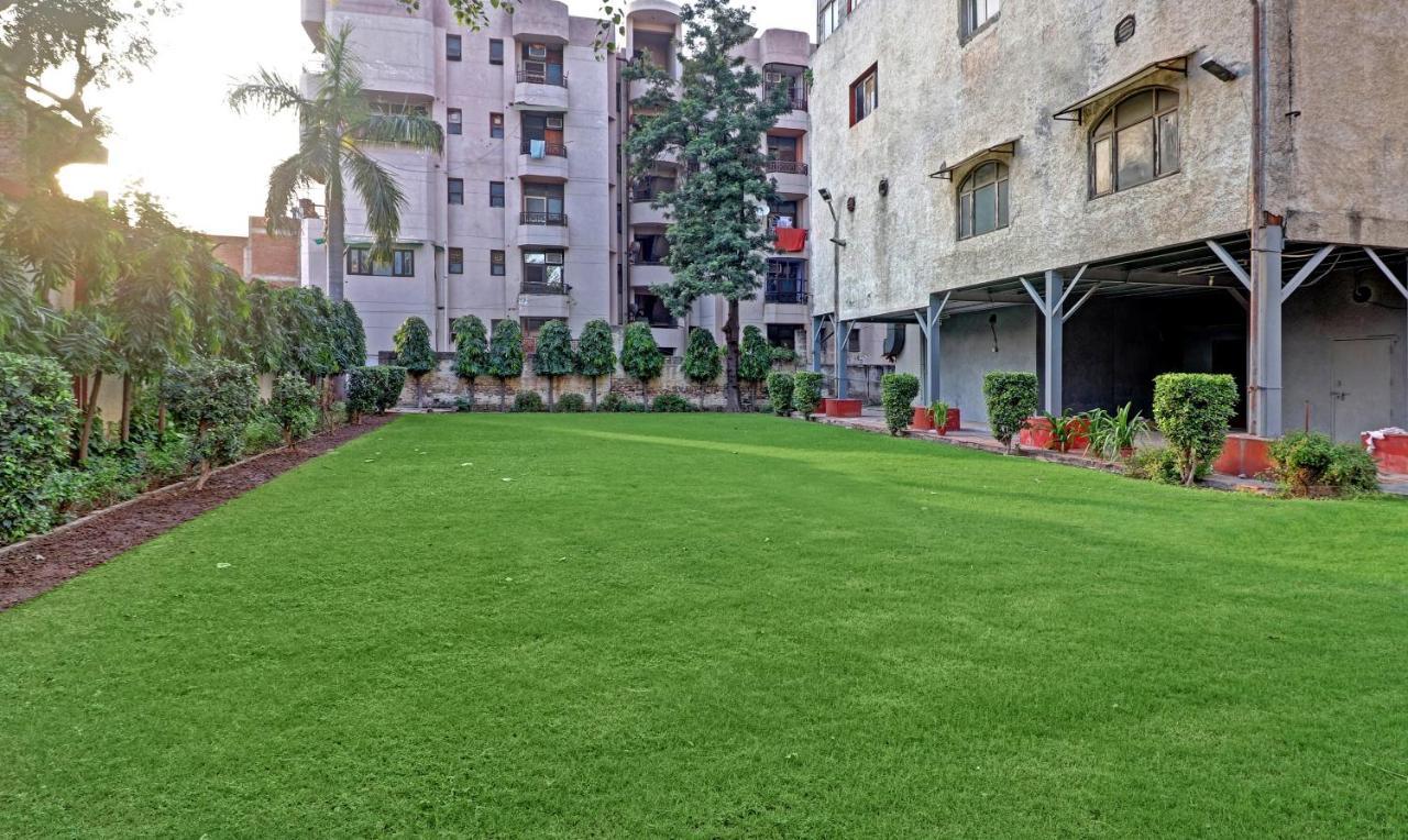 Treebo Trend Kaant Palace Fatehabad Road Agra  Exterior photo